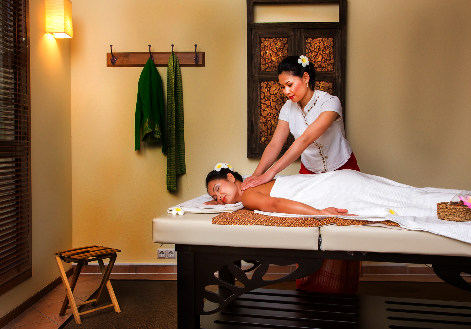 Siam Spa Massage